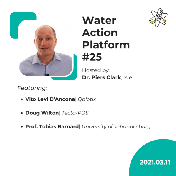 Water Action Platform 25