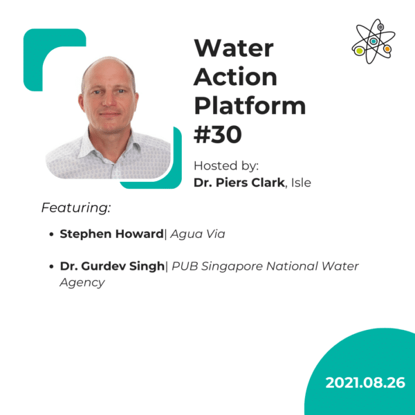 Water Action Platform 30