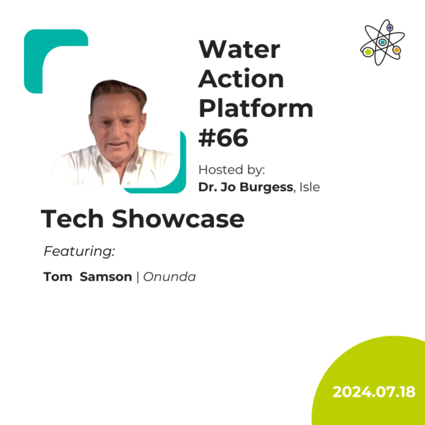 Water Action Platform Tech Expert 66