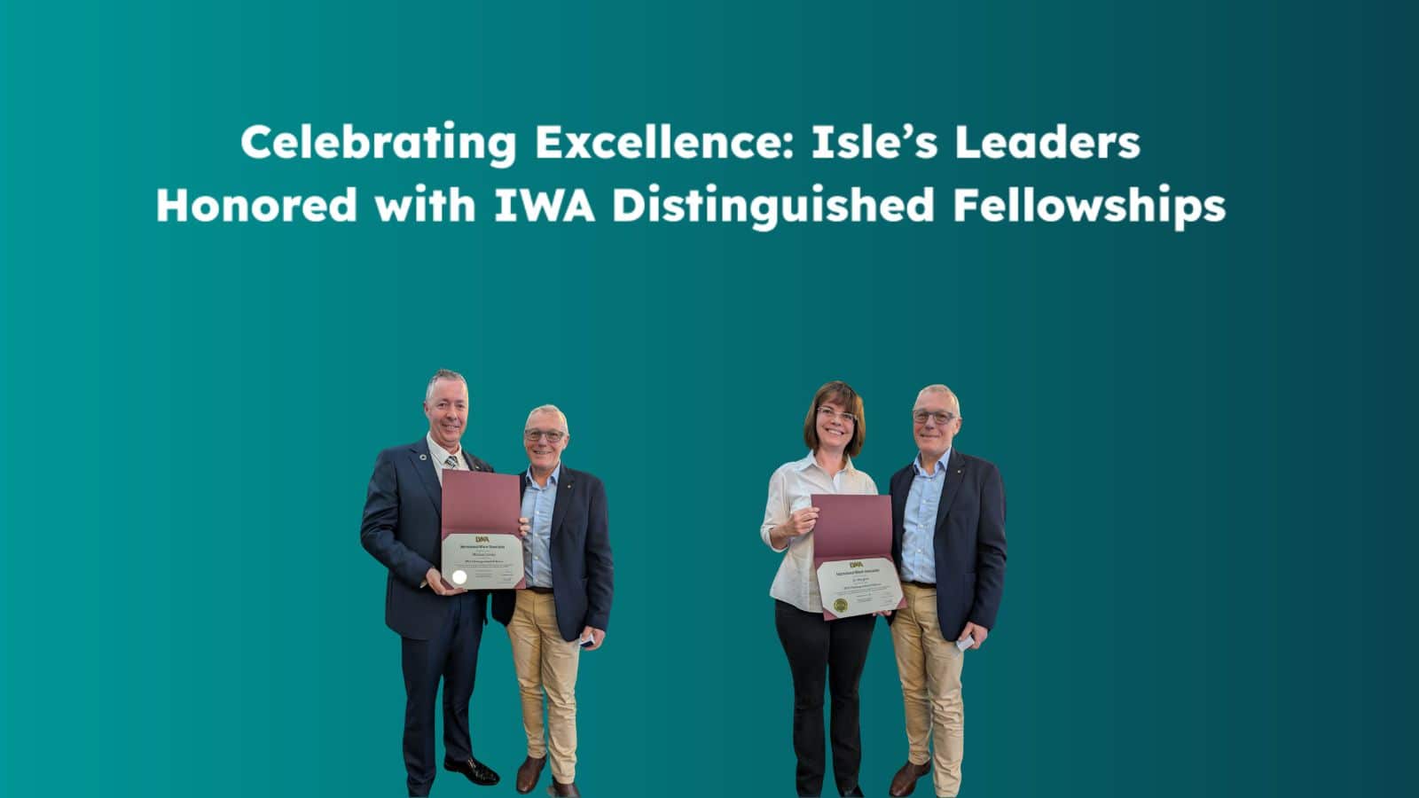 IWA Distinguished Fellowships