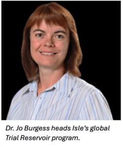 Dr. Jo Burgess