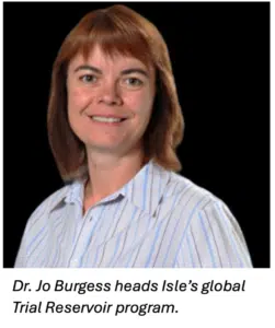 Dr. Jo Burgess