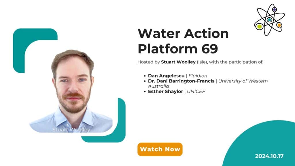 Water Action Platform 69