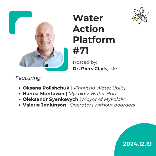 Water Action Platform 71