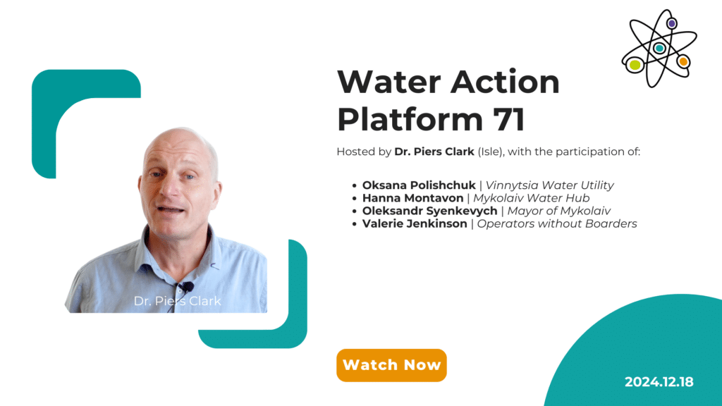 Water Action Platform 71