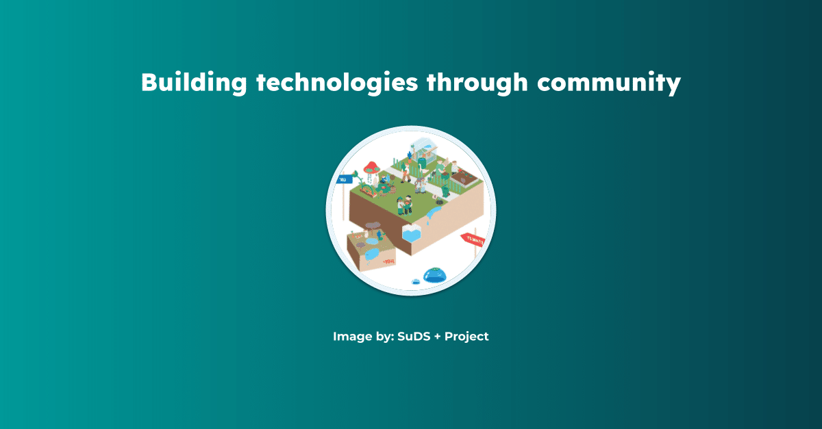 Community-Centered Innovation in Technology