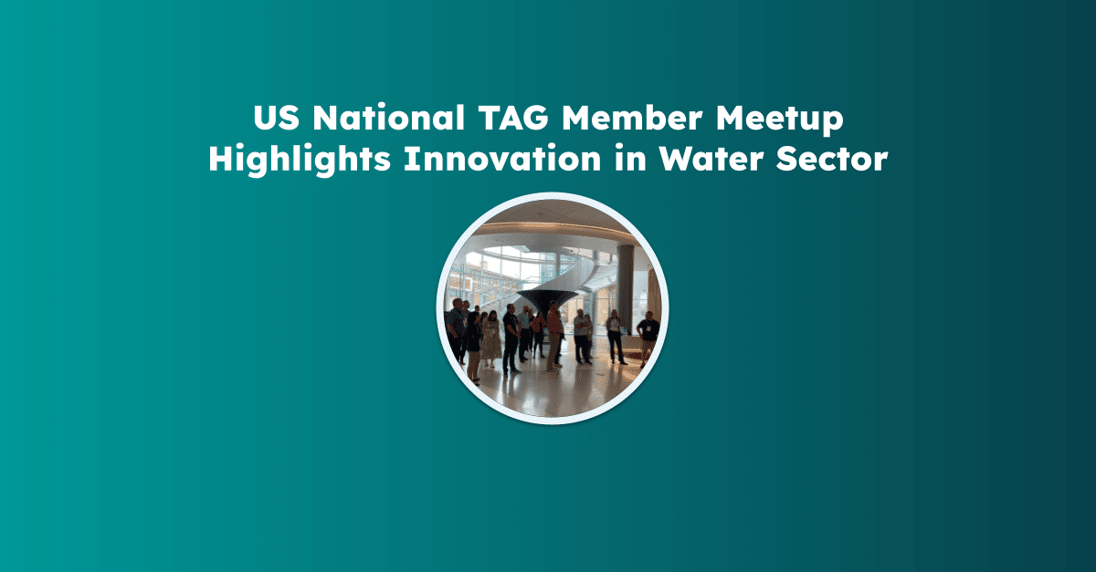 US TAG Member Meetup