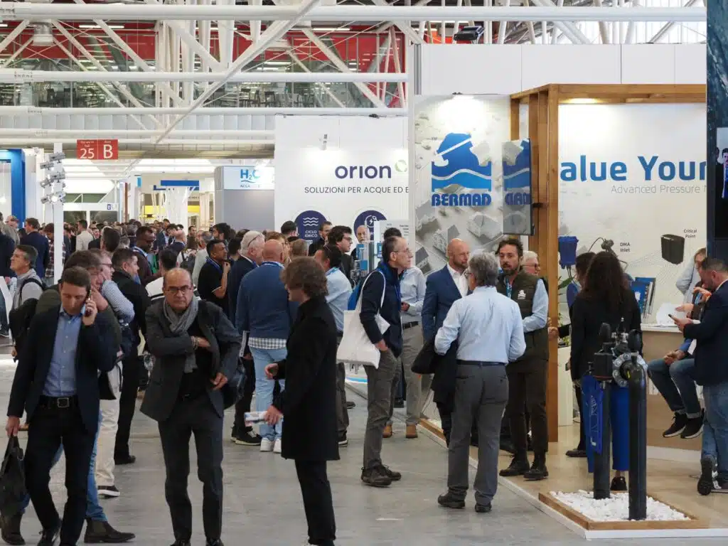 Resilient cities and water innovation