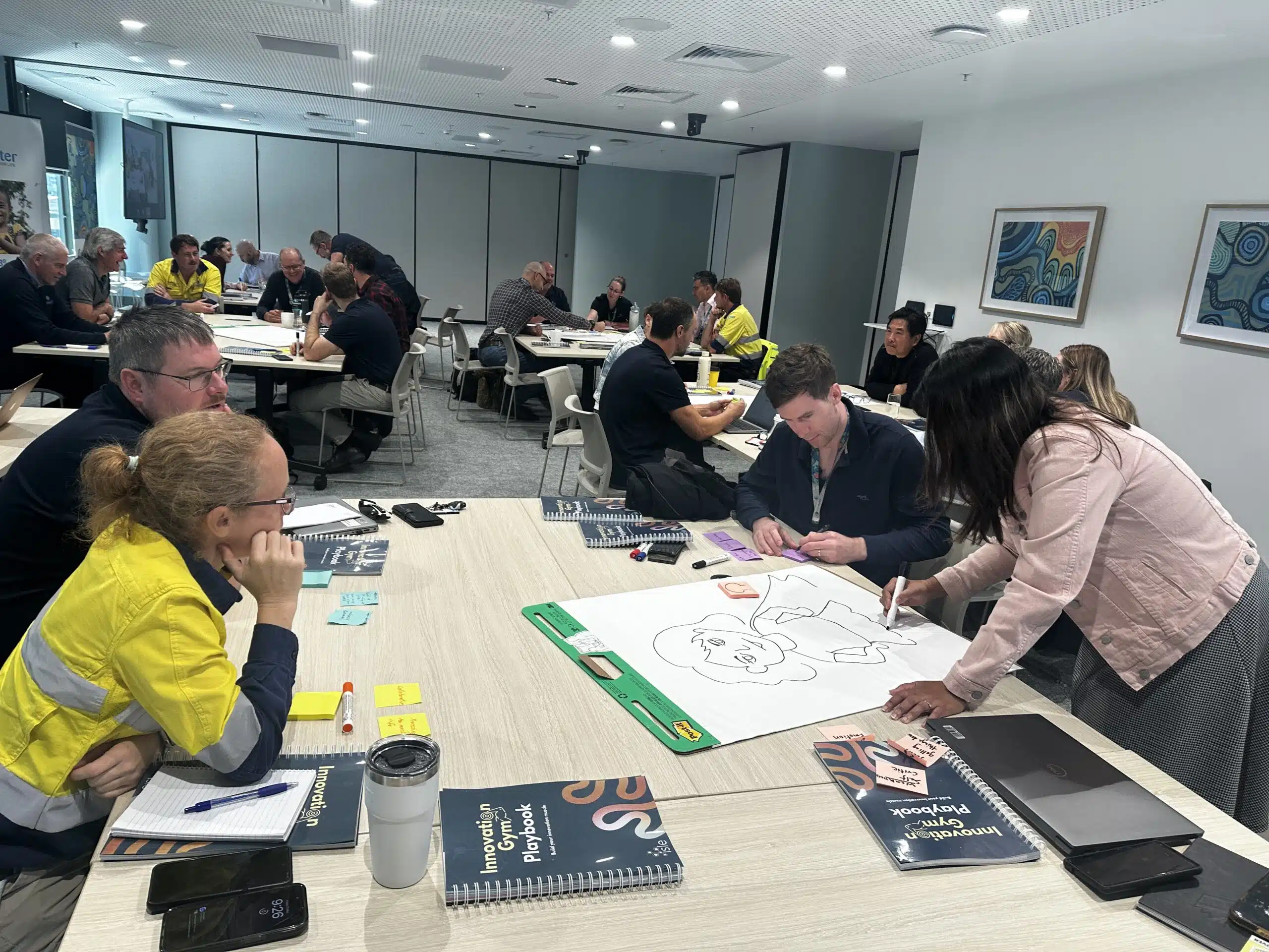 Innovation Capability Building