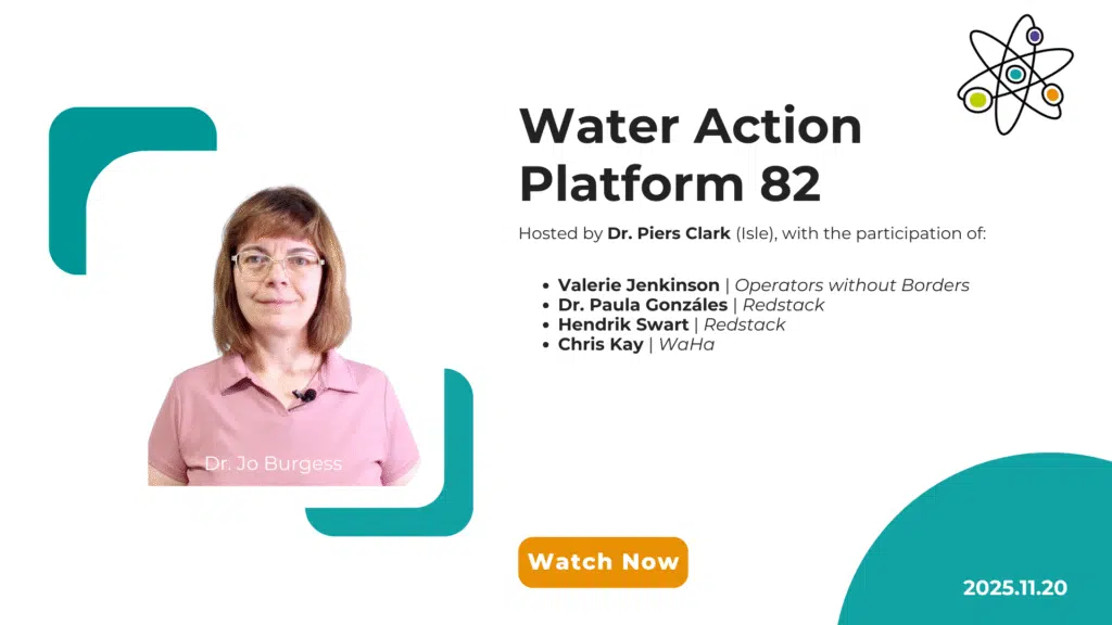 Water Action platform 82