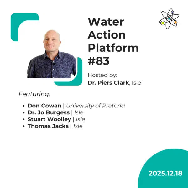Water Action Platform 83