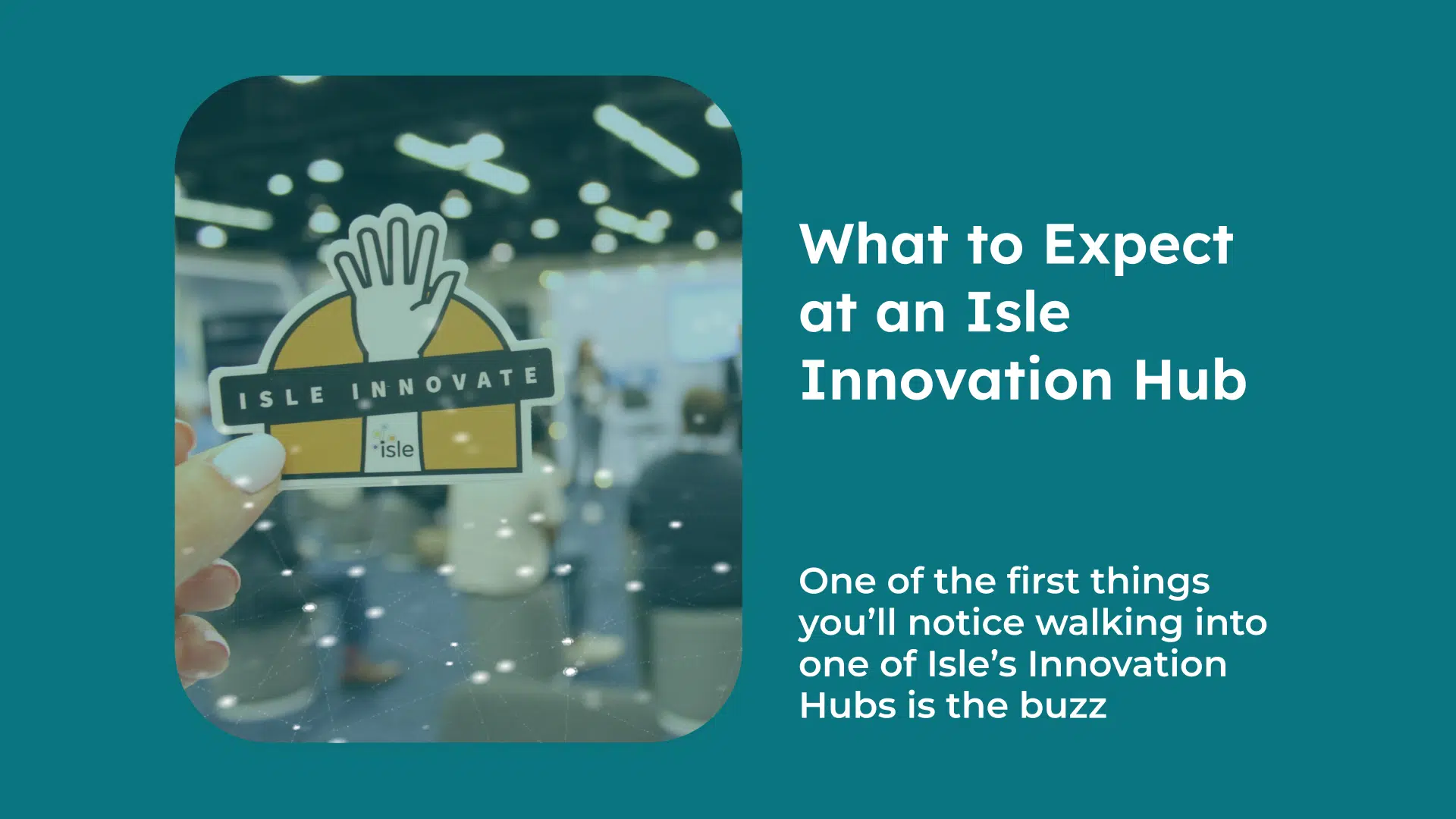 Isle Innovation Hub
