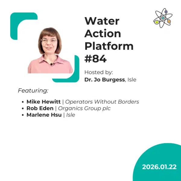 Water Action platform 84