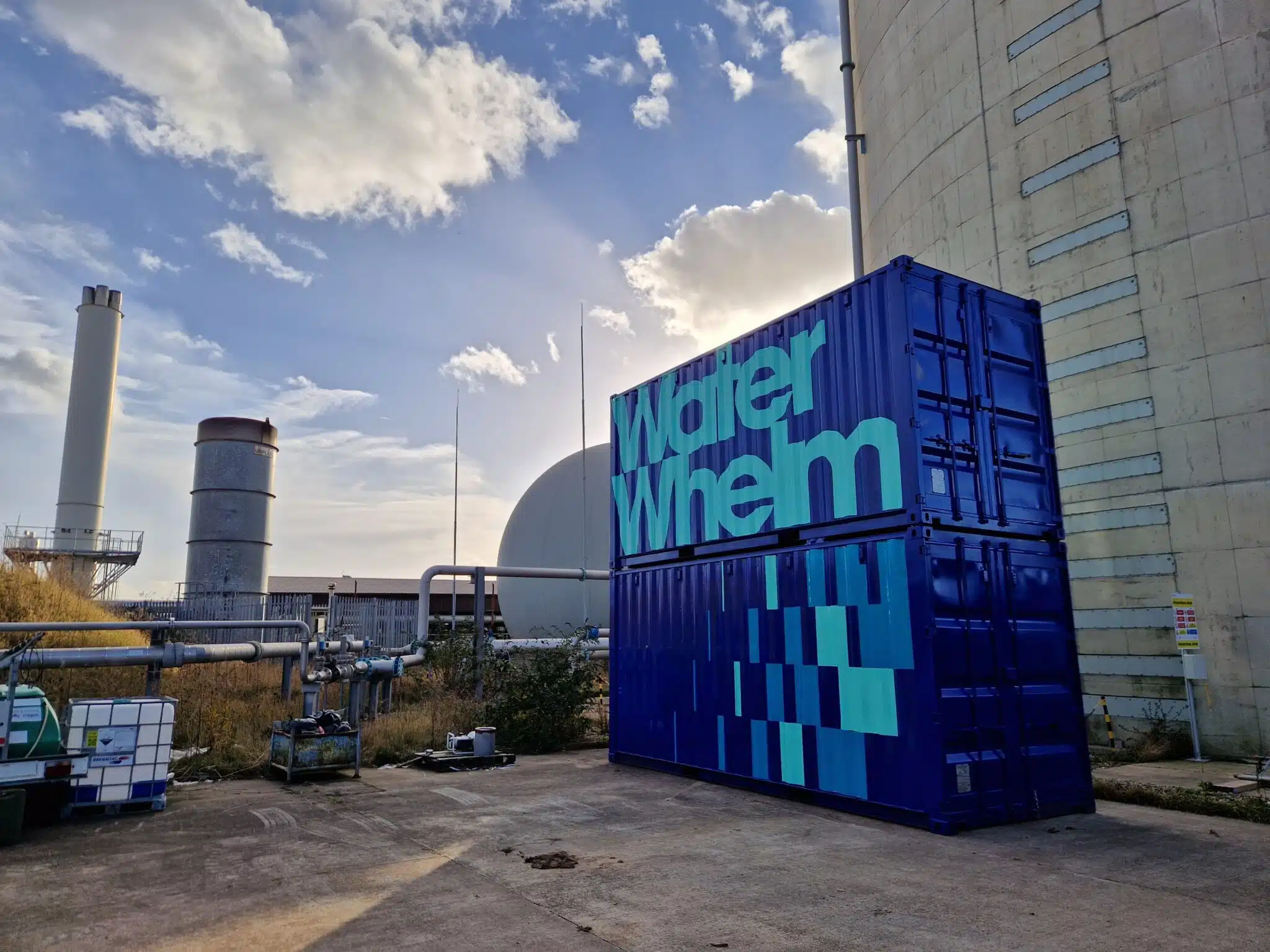 Image courtesy of Waterwhelm