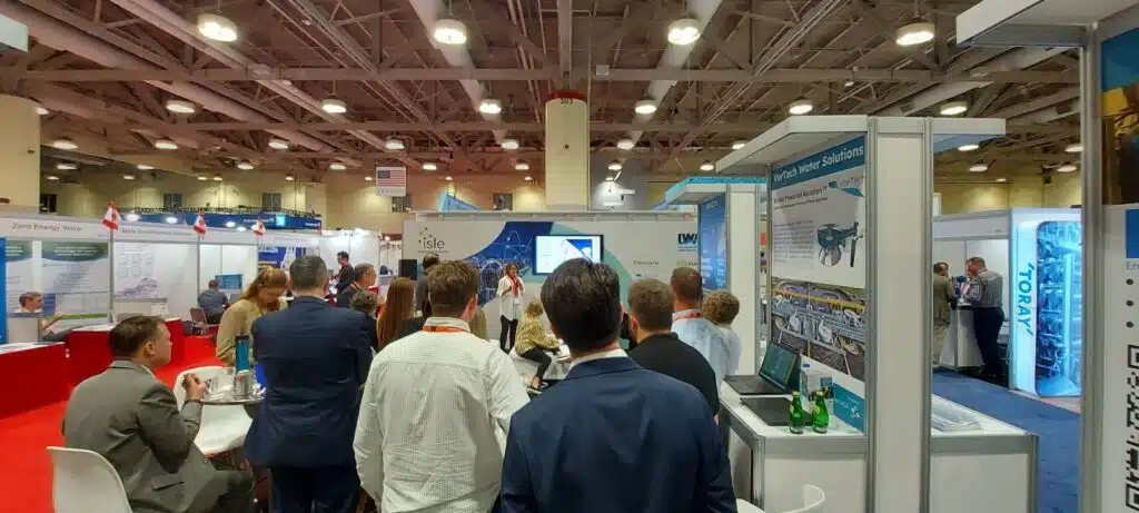 Inside the Isle Innovation Hub at IWA Glasgow 2026